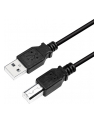 Kabel USB Diverse Typ B 2.0 3m - nr 9