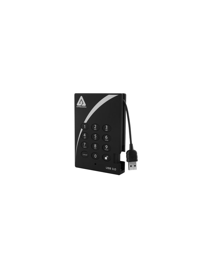 Apricorn Aegis Padlock USB 3.0 500GB (A25-3PL256-500) główny