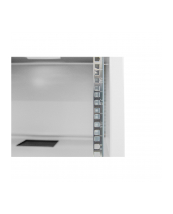 Digitus Szafa 7He Wandgehuse Soho Unmontiert 370X540X400Mm Perforierte Fronttr Grau Farbe Ral 7035 (DN1907USPD)