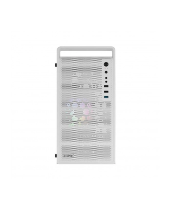 Obudowa AEROCOOL PGS CS-109-G-BK-v1 FRGB biała