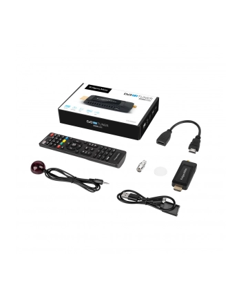 KRUGER ' MATZ D-EKOD-ER DVB-T2H265 HEVC MINI KM9999 nr 2