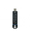 APRICORN PENDRIVE  SECUREKEY FLASH S-USB 3.0 480GB  (ASK3480GB) - nr 1