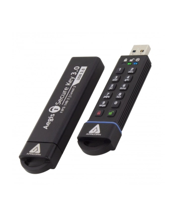 APRICORN PENDRIVE  SECUREKEY FLASH S-USB 3.0 480GB  (ASK3480GB) nr 1