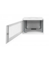 Digitus Szafa 7He Wandgehuse Soho Unmontiert 370X540X400Mm Perforierte Fronttr Grau Farbe Ral 7035 (DN1907USPD) - nr 19