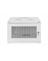 Digitus Szafa 7He Wandgehuse Soho Unmontiert 370X540X400Mm Perforierte Fronttr Grau Farbe Ral 7035 (DN1907USPD) - nr 21