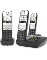 Gigaset A690 A Trio Kolor: CZARNY - L36852-H2830-B111 - nr 4
