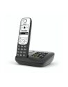 Gigaset A690 A Trio Kolor: CZARNY - L36852-H2830-B111 - nr 8