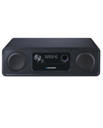 Mikrowieża Blaupunkt MS20BK (Bluetooth  odtwarzaczem CD/USB i radiem FM) nr 1