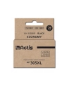 Tusz Actis KH-305BKR do drukarki HP; Zamiennik 3YM62AE; Standard; 20 ml; Kolor: CZARNY - nr 2