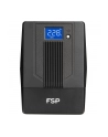 FSP Fortron iFP800 Line-interactive UPS 800VA,480W - nr 9