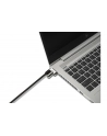 KENSINGTON Universal 3-in-1 Keyed Lock - nr 20