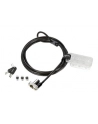 KENSINGTON Universal 3-in-1 Keyed Lock - nr 21