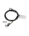 KENSINGTON Universal 3-in-1 Keyed Lock - nr 22