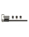 KENSINGTON Universal 3-in-1 Keyed Lock - nr 24