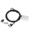 KENSINGTON Universal 3-in-1 Keyed Lock - nr 30