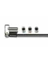 KENSINGTON Universal 3-in-1 Keyed Lock - nr 34
