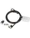 KENSINGTON Universal 3-in-1 Keyed Lock - nr 39