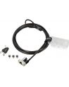 KENSINGTON Universal 3-in-1 Keyed Lock - nr 40