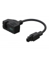 TELTONIKA 4-PIN Power Adapter with I/O Access - nr 1