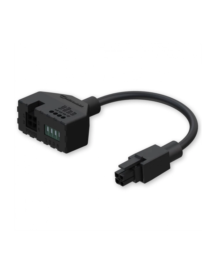 TELTONIKA 4-PIN Power Adapter with I/O Access główny