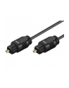 TECHLY Optyczny Kabel Audio Toslink Cyfrowy SPDIF 1m Czarny - nr 2