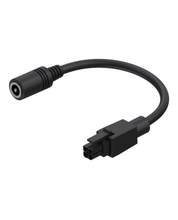 TELTONIKA 4-pin to barrel socket adapter