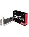 XFX SPEEDSTER SWFT105 RAD-EON RX 6400 4GB GDDR6 HDMI DP single slot/low profile - nr 21