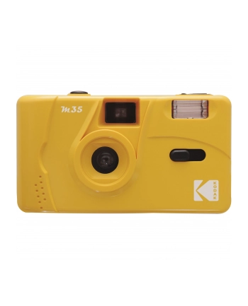 KODAK M35 reusable camera YELLOW nr 1