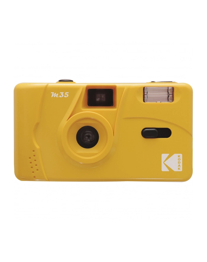 KODAK M35 reusable camera YELLOW główny