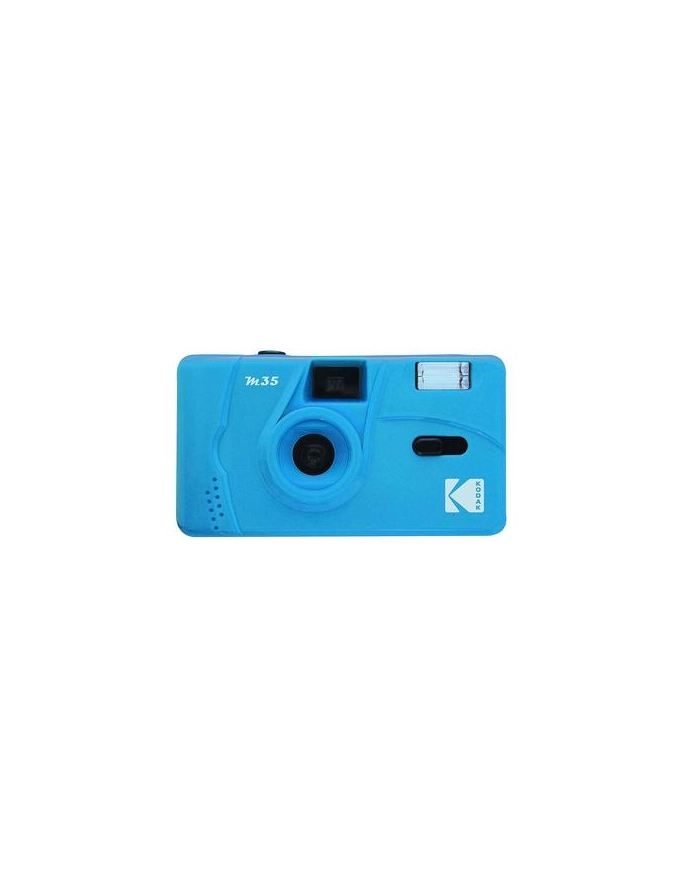 KODAK M35 reusable camera BLUE główny