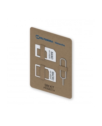 TELTONIKA SIM Card Adapter Kit nr 1