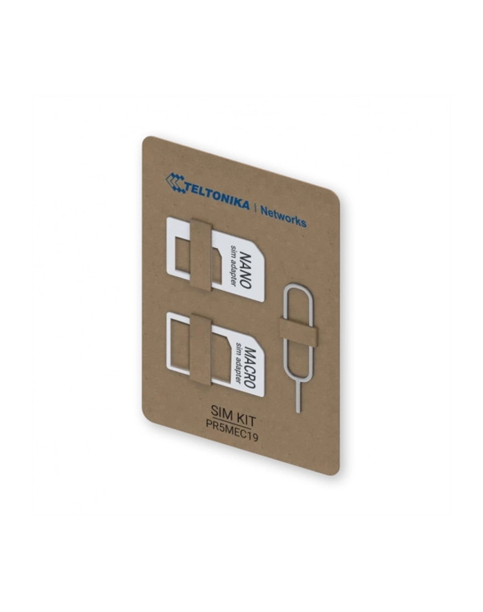 TELTONIKA SIM Card Adapter Kit główny