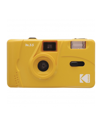 KODAK M35 reusable camera YELLOW