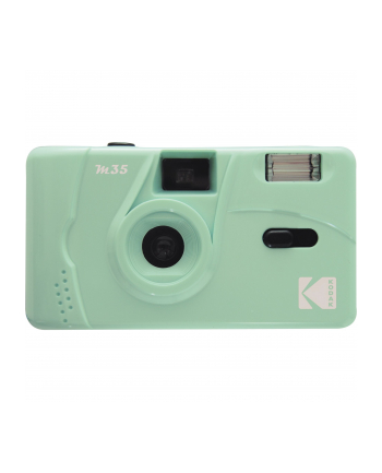 KODAK M35 reusable camera GREEN