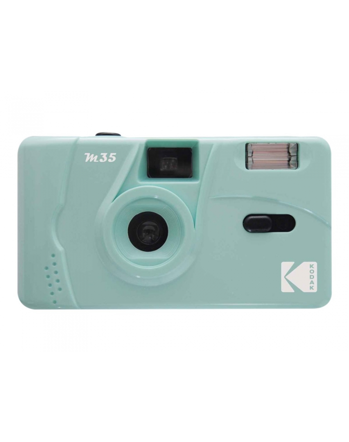 KODAK M35 reusable camera GREEN główny