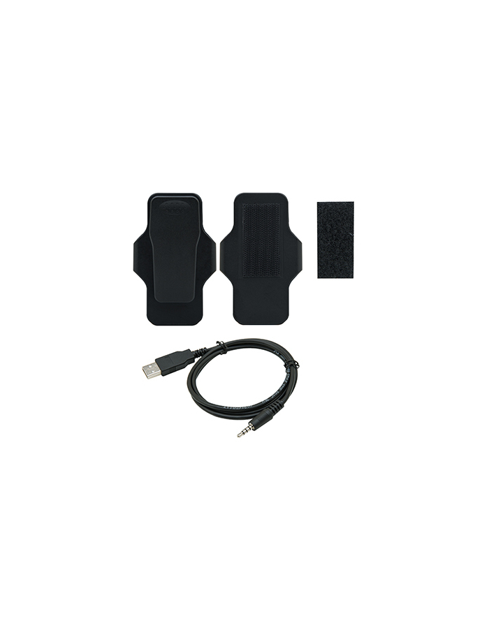 TRANSCEND Body Camera Accessory Kit Holder główny