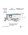 hp inc. HP ENVY Inspire 7221e AiO Print Scan Copy EMEA Surf Blue Printer 15ppm/10ppm - nr 92