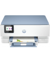hp inc. HP ENVY Inspire 7221e AiO Print Scan Copy EMEA Surf Blue Printer 15ppm/10ppm - nr 117