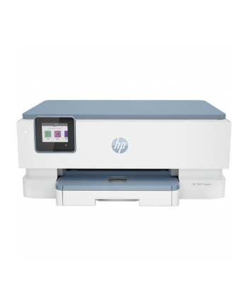 hp inc. HP ENVY Inspire 7221e AiO Print Scan Copy EMEA Surf Blue Printer 15ppm/10ppm