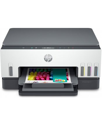 hp inc. HP Smart Tank 670 All-in-One A4 Color Dual-band WiFi Print Scan Copy Inkjet 12/7ppm