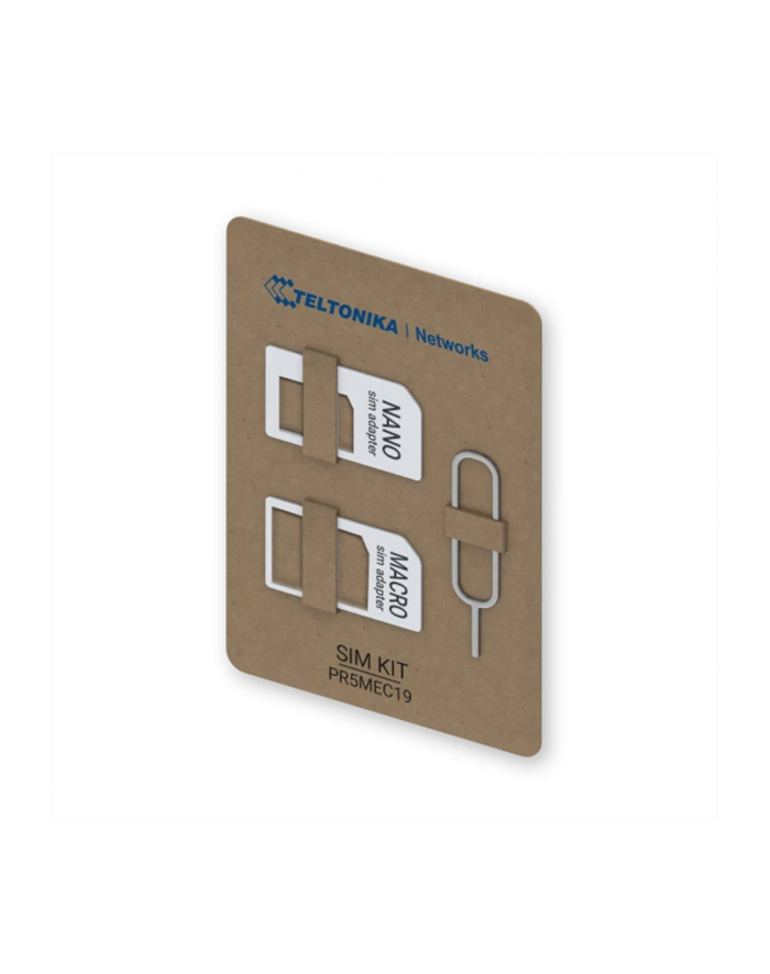 TELTONIKA SIM Card Adapter Kit główny