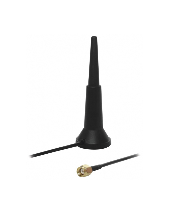 TELTONIKA WIFI DuaL-Band Magnetic SMA Antenna główny