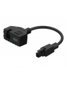 TELTONIKA 4-PIN Power Adapter with I/O Access - nr 1