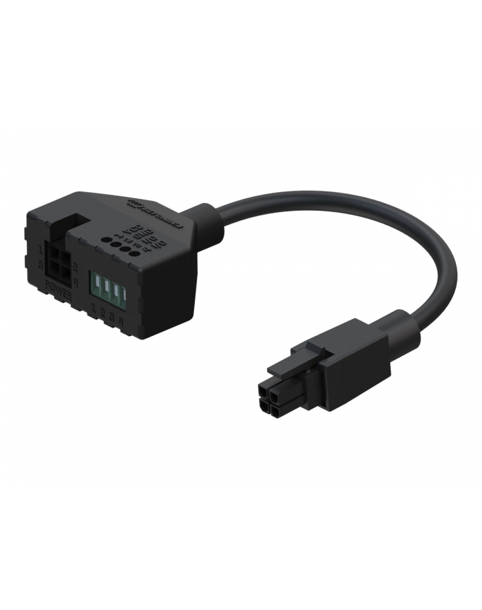 TELTONIKA 4-PIN Power Adapter with I/O Access główny