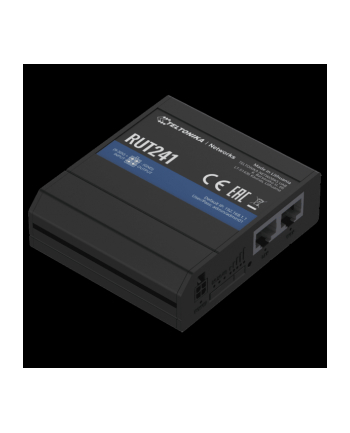TELTONIKA INDUSTRIAL CELLULAR ROUTER RUT241
