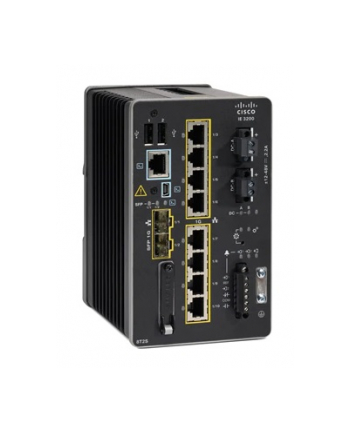 CISCO Catalyst IE-3200-8T2S Rugged Switch