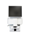 ERGOTRON WORKSTATION STYLEVIEW VERTICAL LIFT PATIENT ROOM WHITE - nr 10