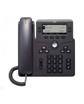 CISCO 6841 Phone for MPP Systems with CE Power
