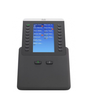 CISCO 8800 series KEM for Audio IP Phones with MPP firmware nr 1