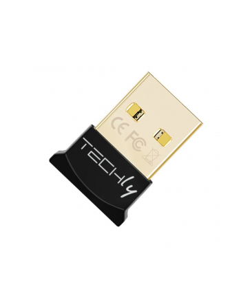 TECHLY Mini Odbiornik Adapter USB Bluetooth 4.0 + EDR